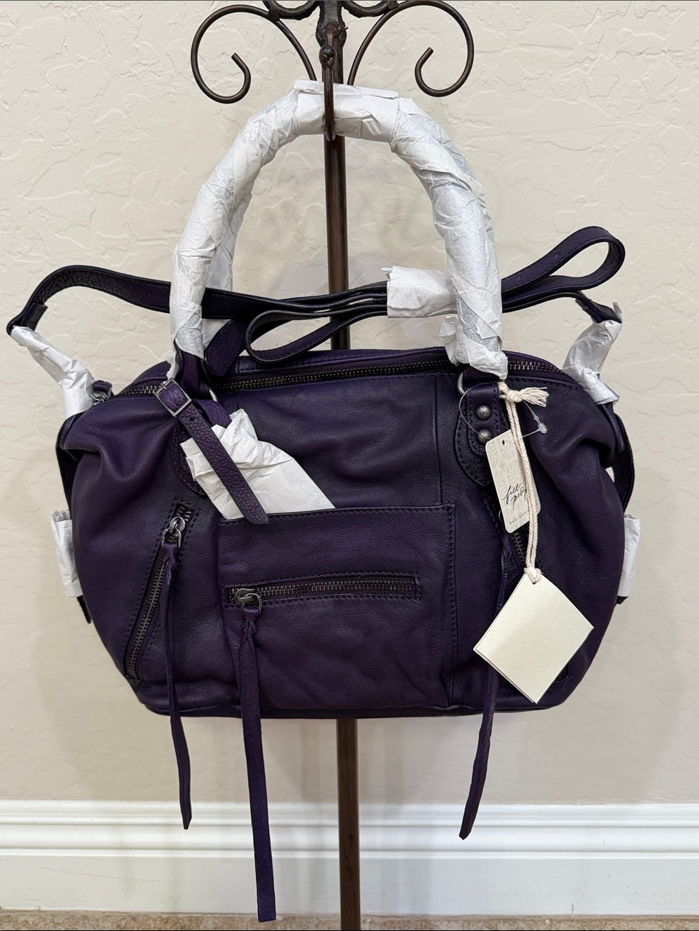 Midnight Orchid We the Free Baby Emerson Tote BNWT
